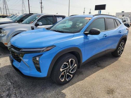 2024 Chevrolet Trax 2RS