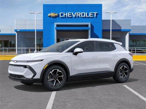 2026 Chevrolet Equinox EV LT 2