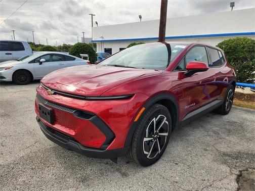 2025 Chevrolet Equinox EV LT 1