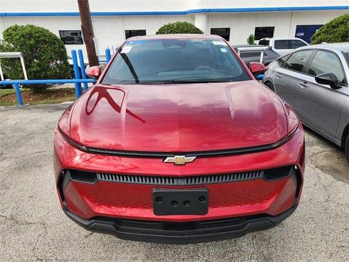 2025 Chevrolet Equinox EV LT 1