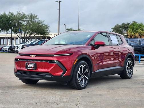 2025 Chevrolet Equinox EV LT 1