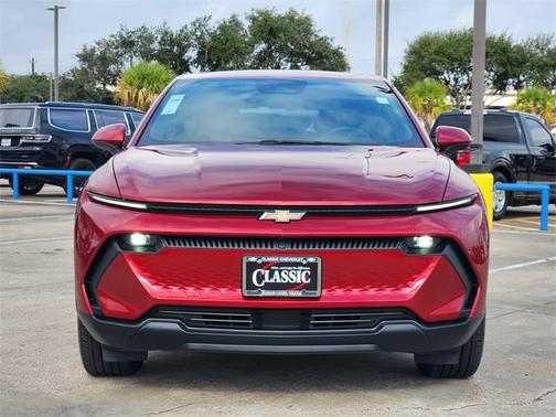 2025 Chevrolet Equinox EV LT 1