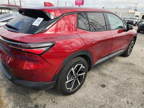 2025 Chevrolet Equinox EV LT 1