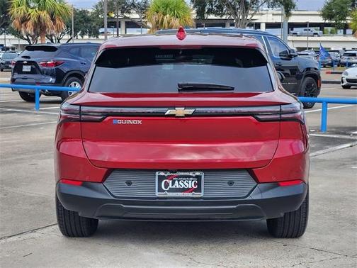 2025 Chevrolet Equinox EV LT 1
