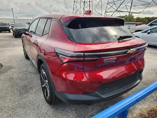 2025 Chevrolet Equinox EV LT 1