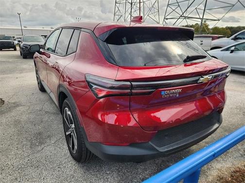 2025 Chevrolet Equinox EV LT 1