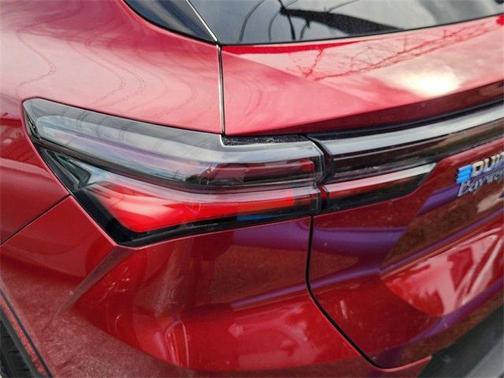 2025 Chevrolet Equinox EV LT 1