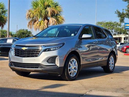 2023 Chevrolet Equinox 1LT