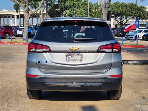 2023 Chevrolet Equinox 1LT