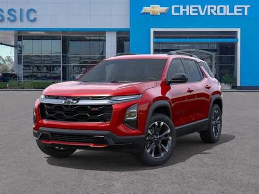 2025 Chevrolet Equinox RS