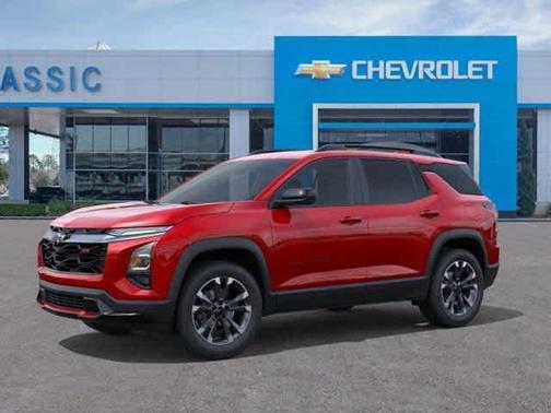 2025 Chevrolet Equinox RS
