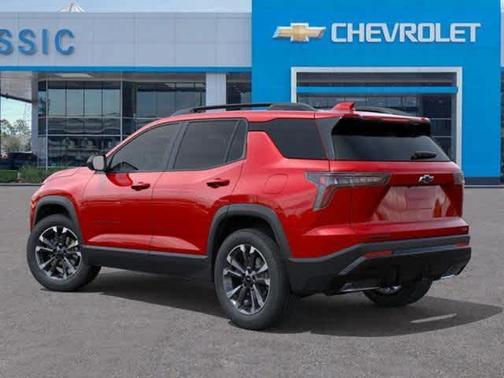 2025 Chevrolet Equinox RS