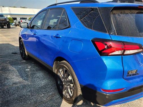 2024 Chevrolet Equinox RS