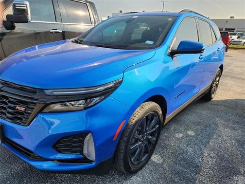 2024 Chevrolet Equinox RS