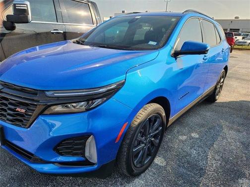 2024 Chevrolet Equinox RS