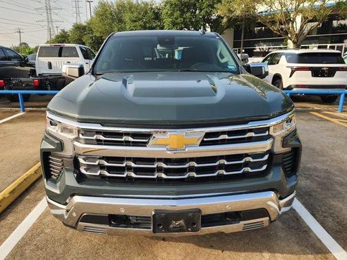 Cypress 2025 Chevrolet Silverado 1500 LTZ