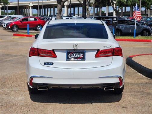 2019 Acura TLX V6