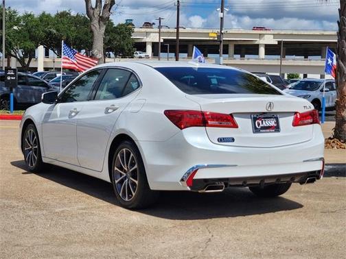 2019 Acura TLX V6