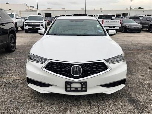 2019 Acura TLX V6