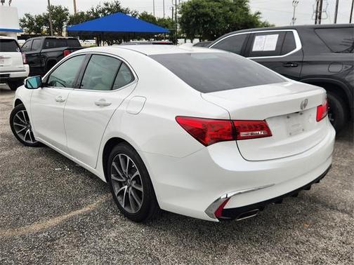 2019 Acura TLX V6
