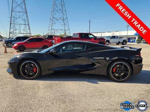 2024 Chevrolet Corvette Stingray w/3LT
