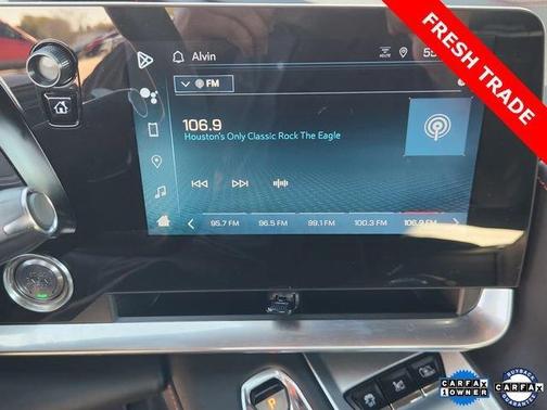 2024 Chevrolet Corvette Stingray w/3LT