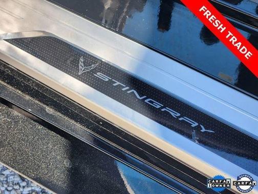 2024 Chevrolet Corvette Stingray w/3LT