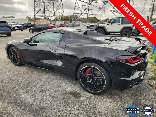 2024 Chevrolet Corvette Stingray w/3LT