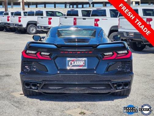 2024 Chevrolet Corvette Stingray w/3LT