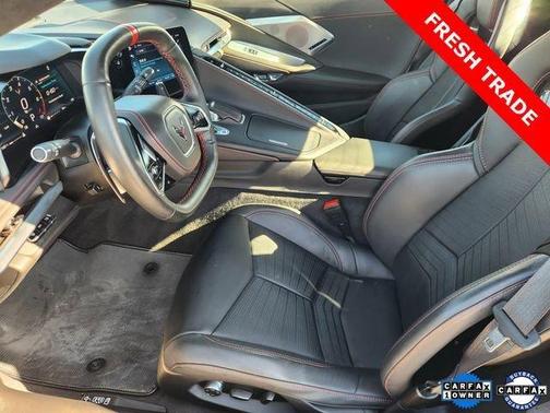 2024 Chevrolet Corvette Stingray w/3LT