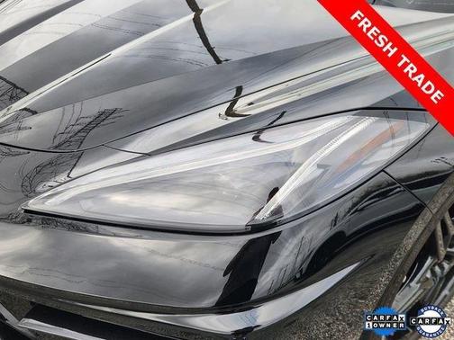 2024 Chevrolet Corvette Stingray w/3LT