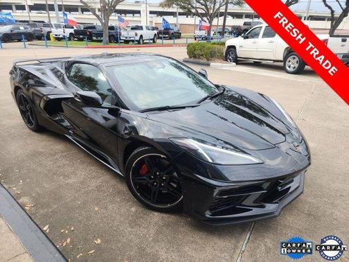 2024 Chevrolet Corvette Stingray w/3LT