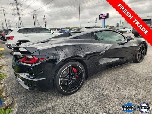 2024 Chevrolet Corvette Stingray w/3LT