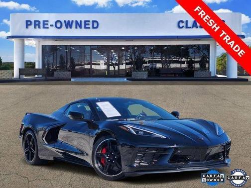 2024 Chevrolet Corvette Stingray w/3LT