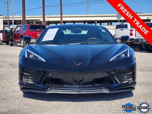 2024 Chevrolet Corvette Stingray w/3LT
