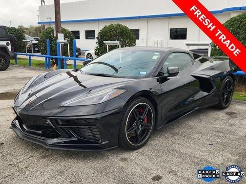 2024 Chevrolet Corvette Stingray w/3LT