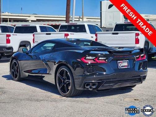 2024 Chevrolet Corvette Stingray w/3LT