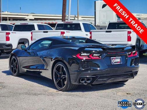 2024 Chevrolet Corvette Stingray w/3LT