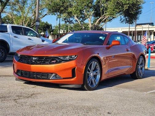 2022 Chevrolet Camaro 1LT