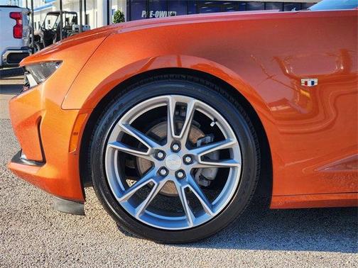 2022 Chevrolet Camaro 1LT