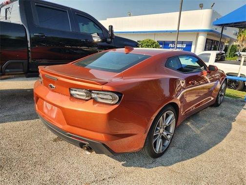 2022 Chevrolet Camaro 1LT