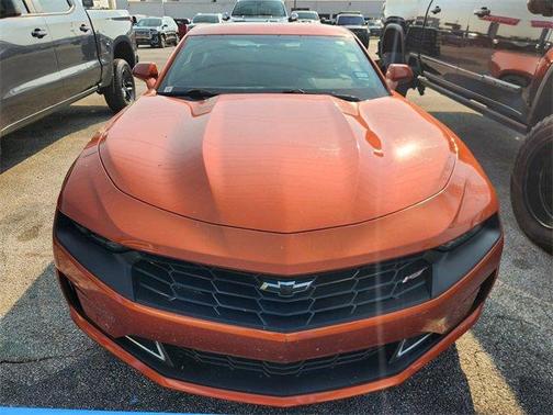 2022 Chevrolet Camaro 1LT