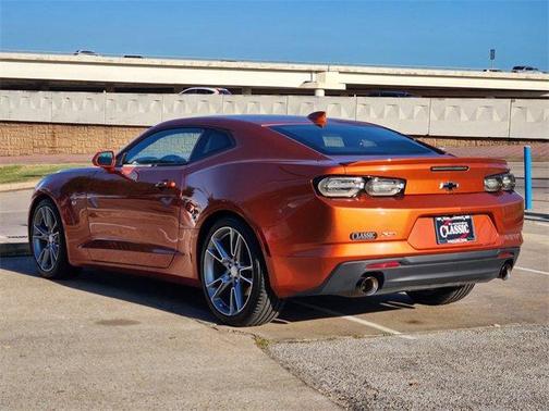 2022 Chevrolet Camaro 1LT