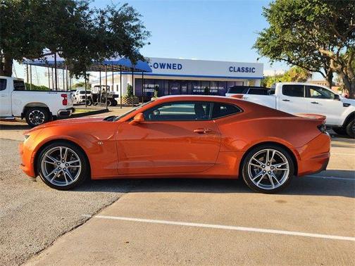 2022 Chevrolet Camaro 1LT