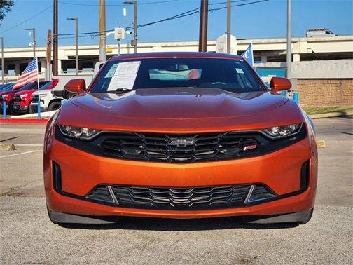 2022 Chevrolet Camaro 1LT