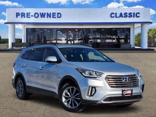 Circuit Silver 2019 Hyundai Santa Fe XL SE