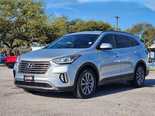 Circuit Silver 2019 Hyundai Santa Fe XL SE