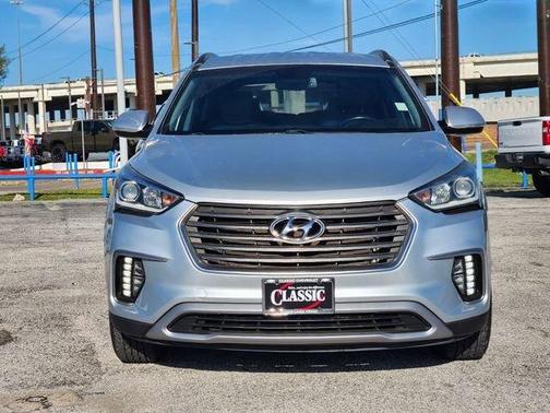 Circuit Silver 2019 Hyundai Santa Fe XL SE
