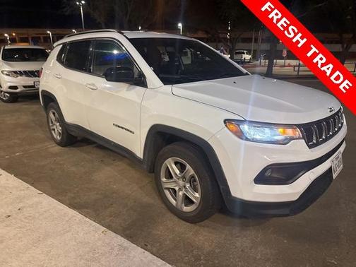 2023 Jeep Compass Latitude