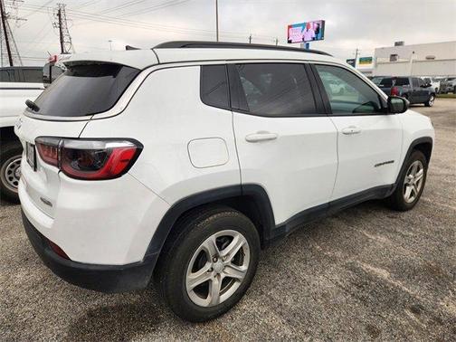 2023 Jeep Compass Latitude